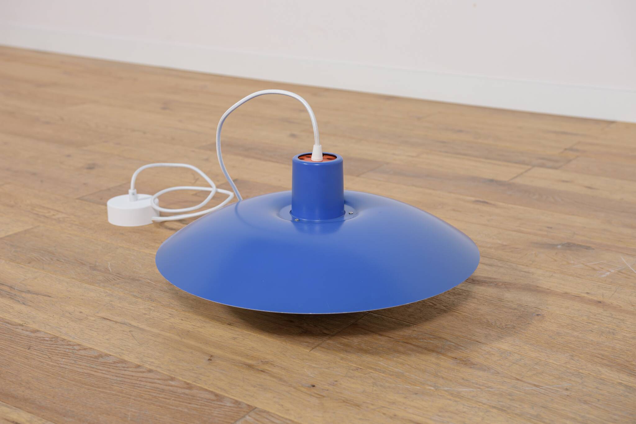 Mid-Century PH4 Pendant Lamp by Poul Henningsen for Louis Poulsen, Denmark