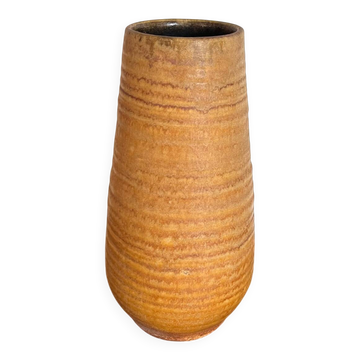 Vase en grès