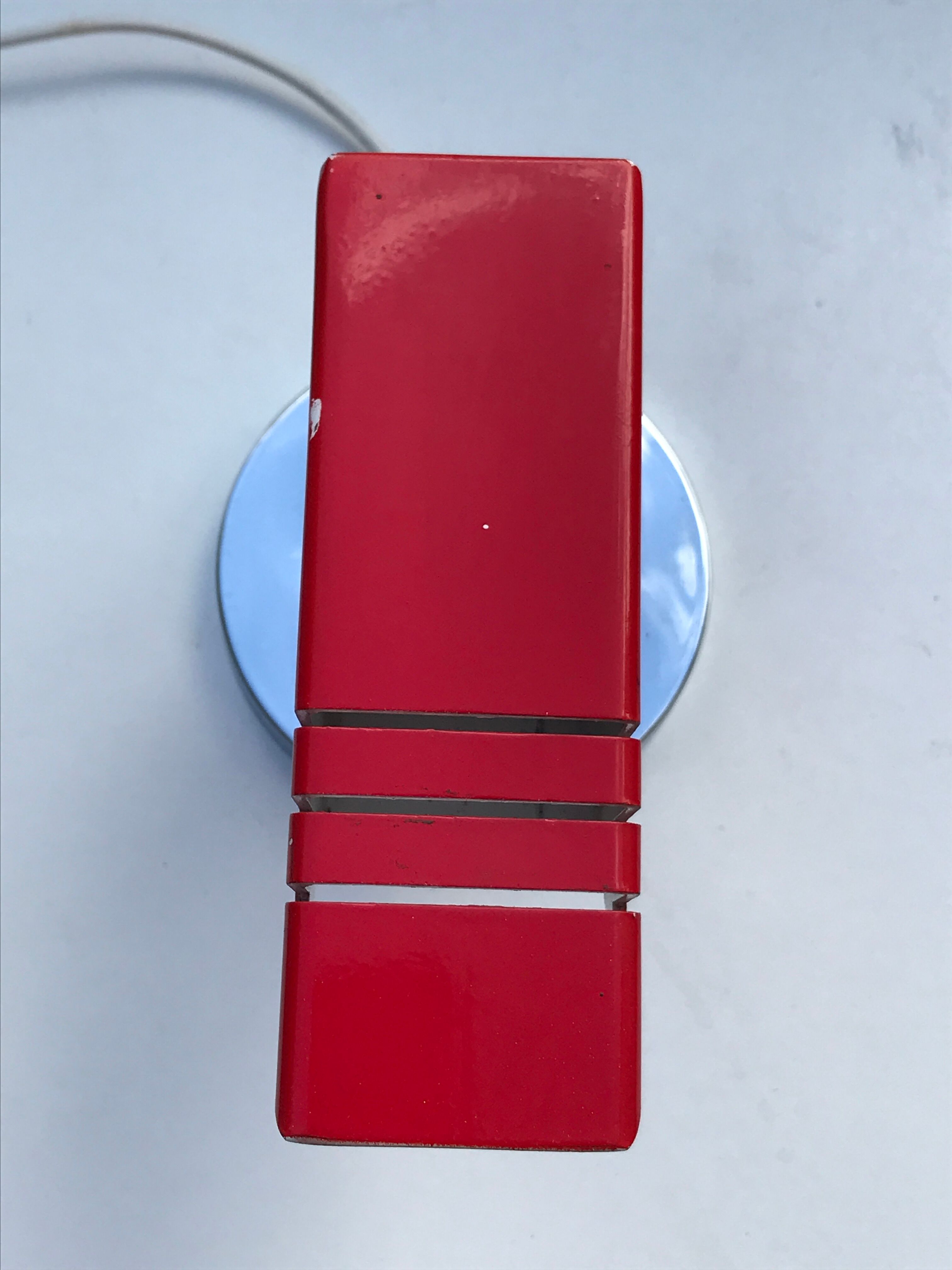 Vintage lamp design years 70