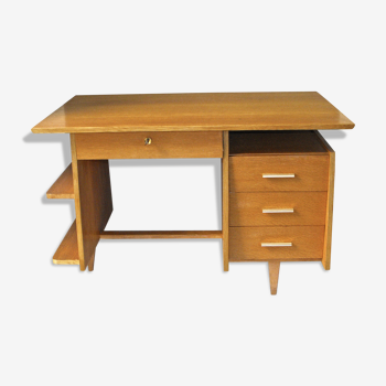 Bureau moderniste design années 50-60