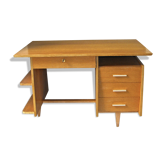 Bureau moderniste design années 50-60