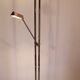 Floor lamp - e-reader 80s