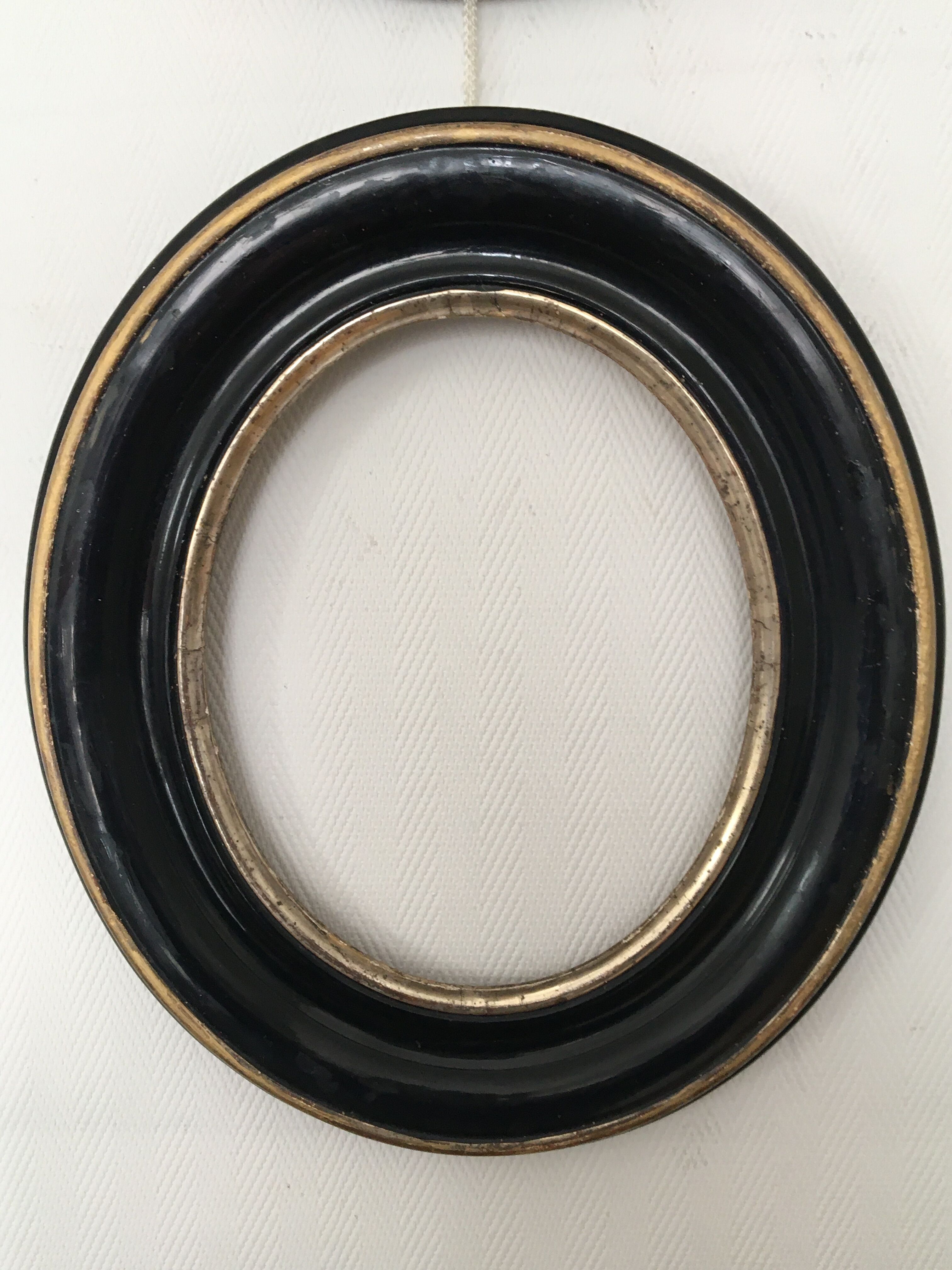 Napoleon III Frame Pair