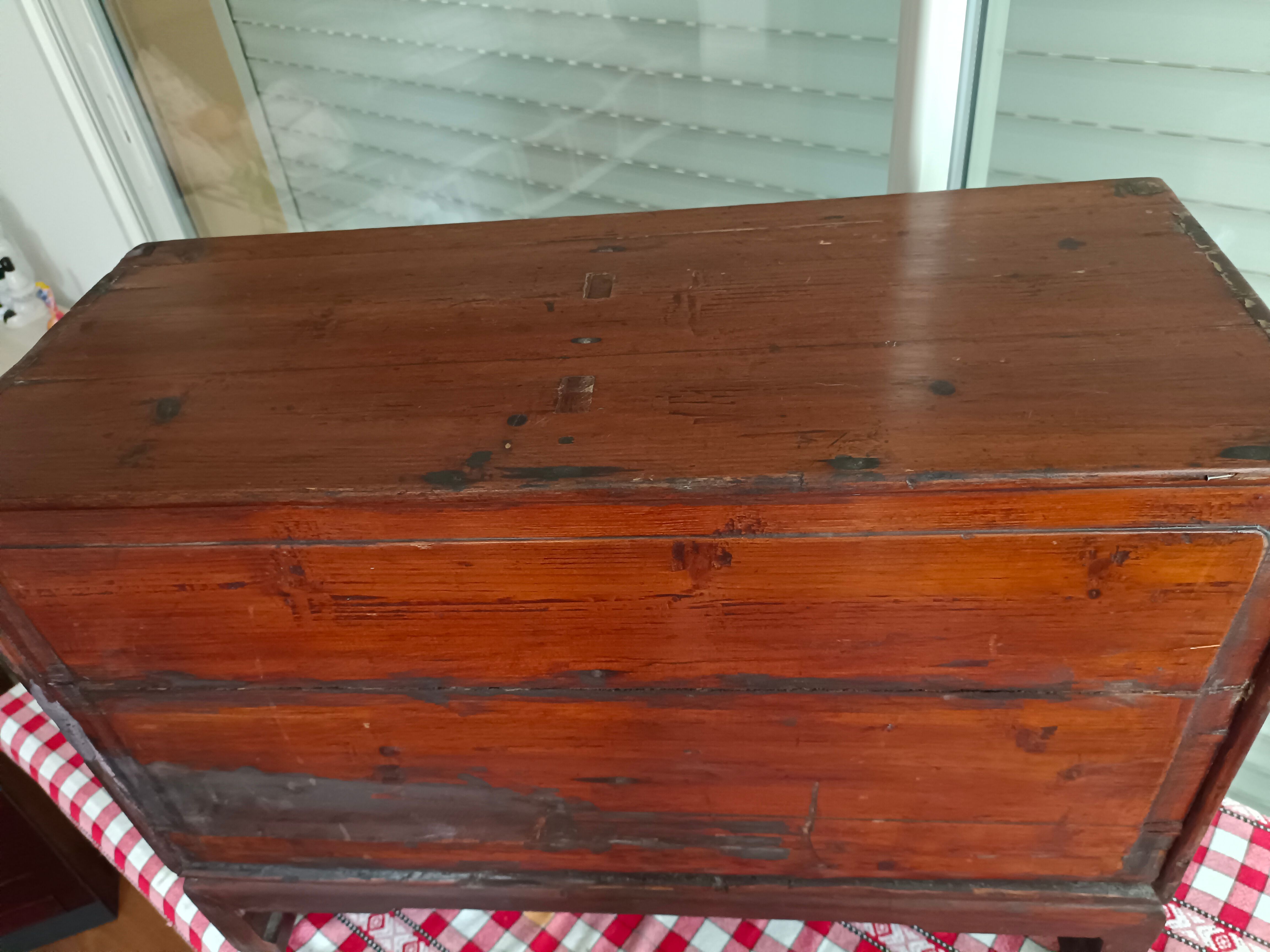 Chinese writing cabinet