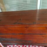 Chinese writing cabinet