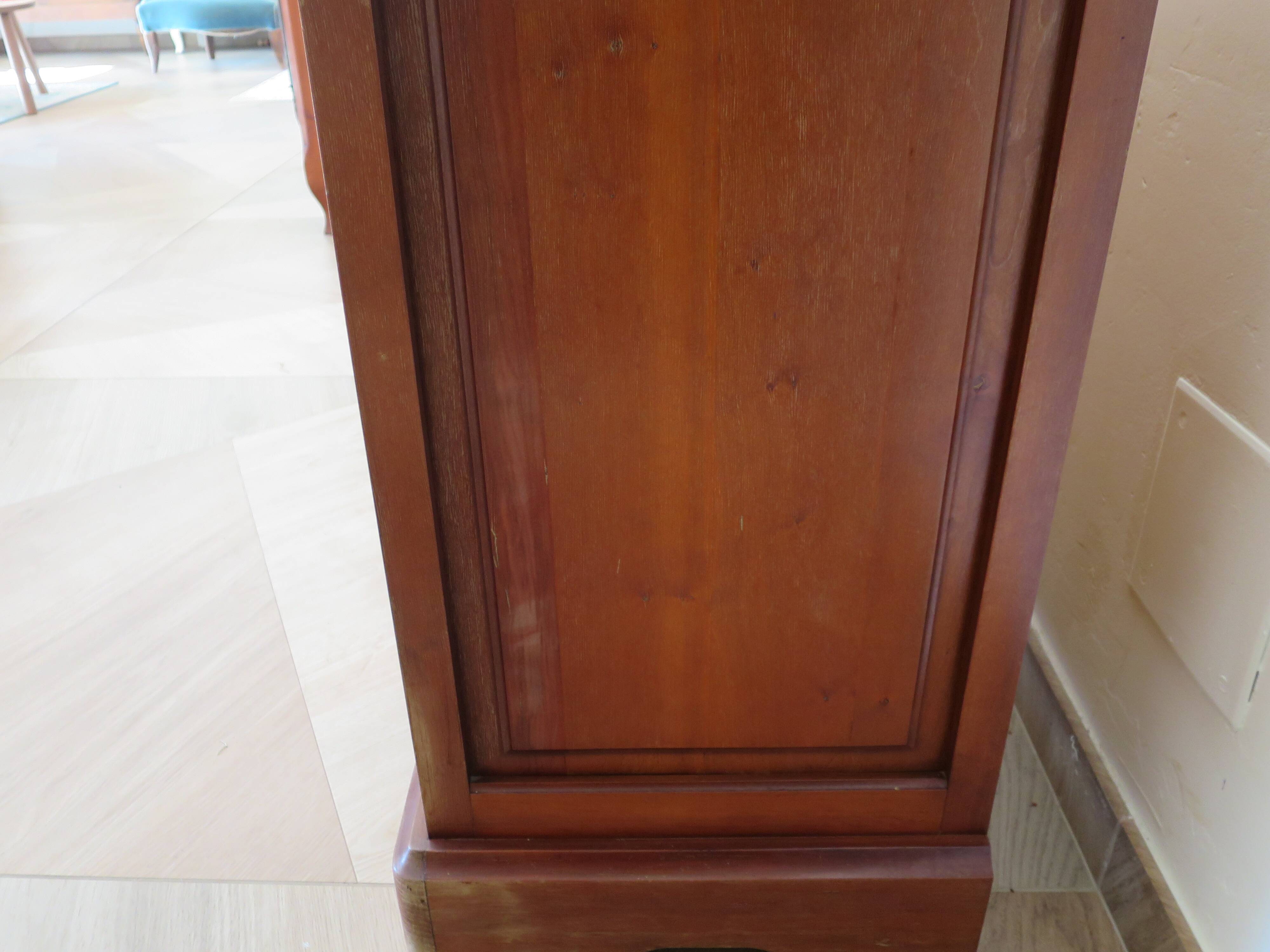 Louis Philippe entrance cabinet - sideboard - 5 drawers