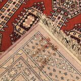 Large oriental rug