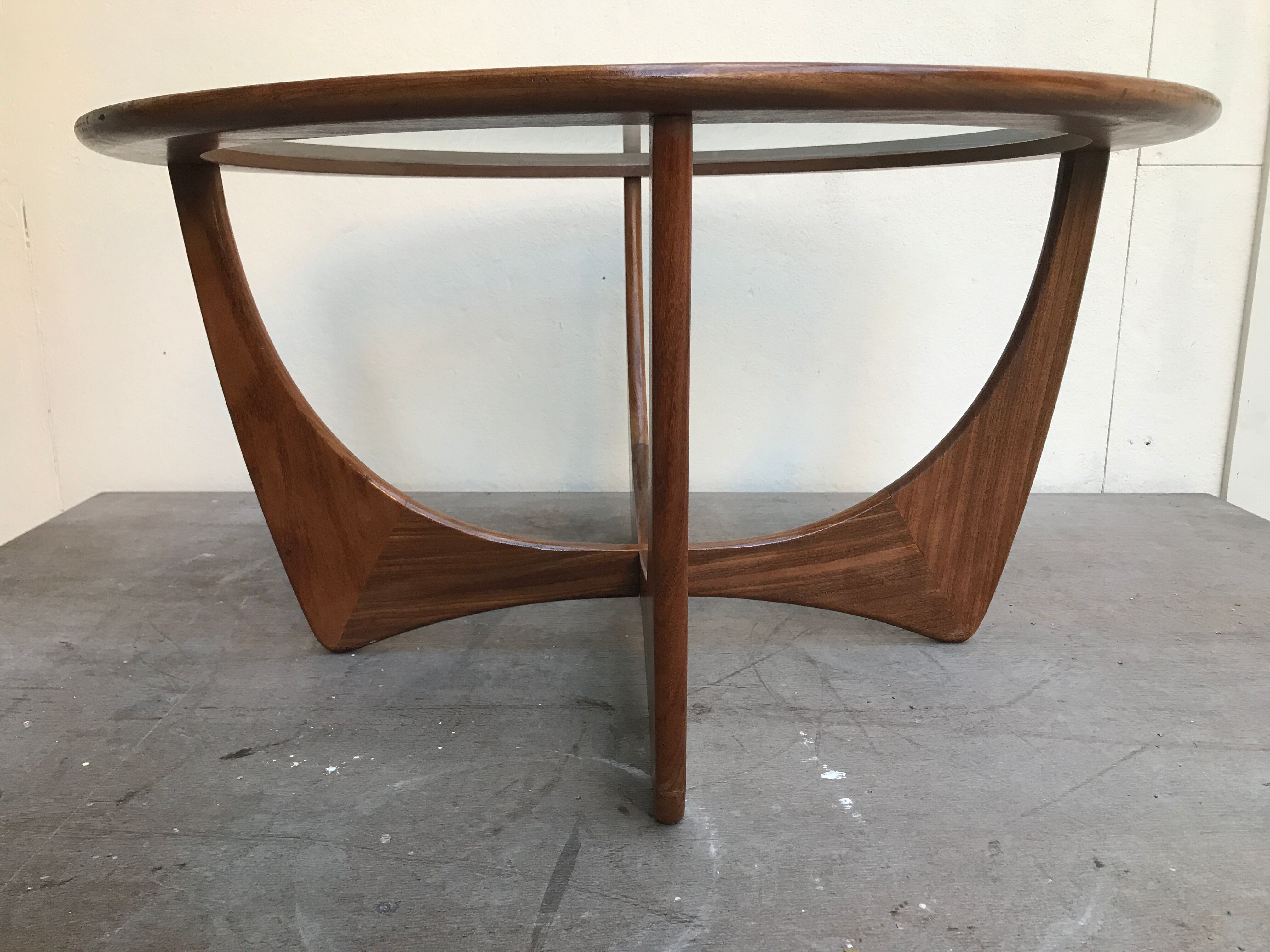 English coffee table G-plan