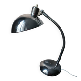 Flexible chrome desk lamp 40'