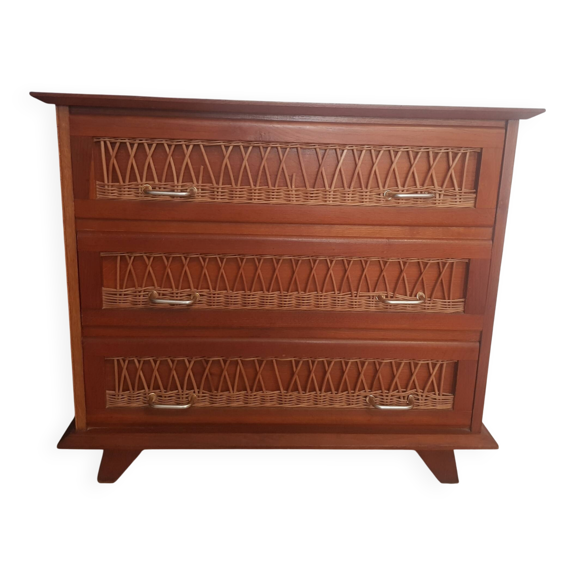 Vintage chest of drawers