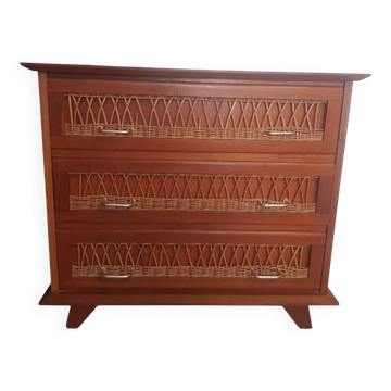 Vintage chest of drawers