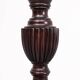 19th Century Mahogany tall Torchere Stand