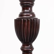 19th Century Mahogany tall Torchere Stand