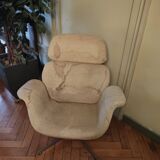 Fauteuil Big Tulip Pierre Paulin