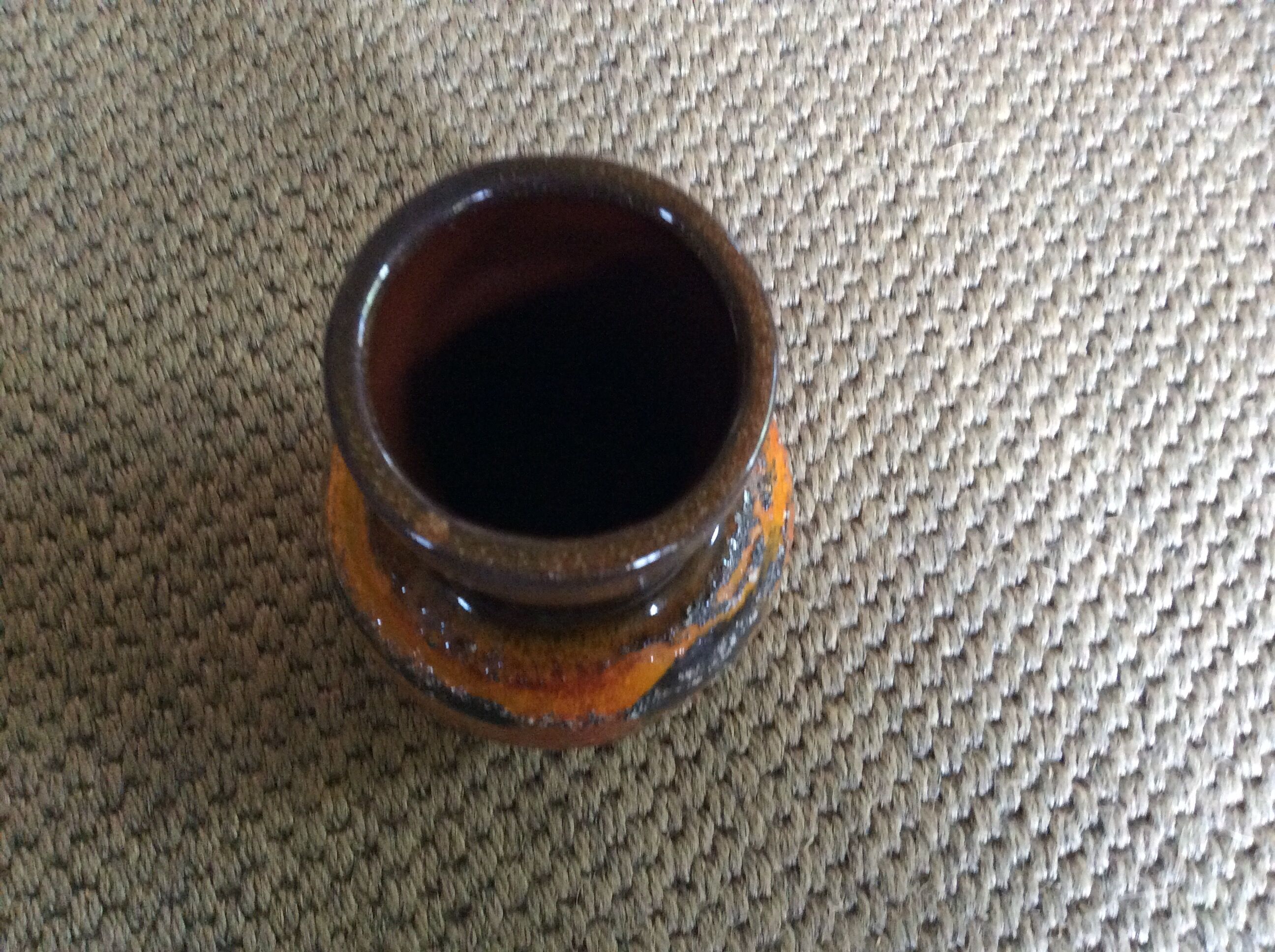Vase West Germany