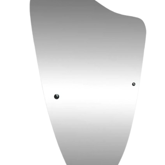 Miroir asymétrique
