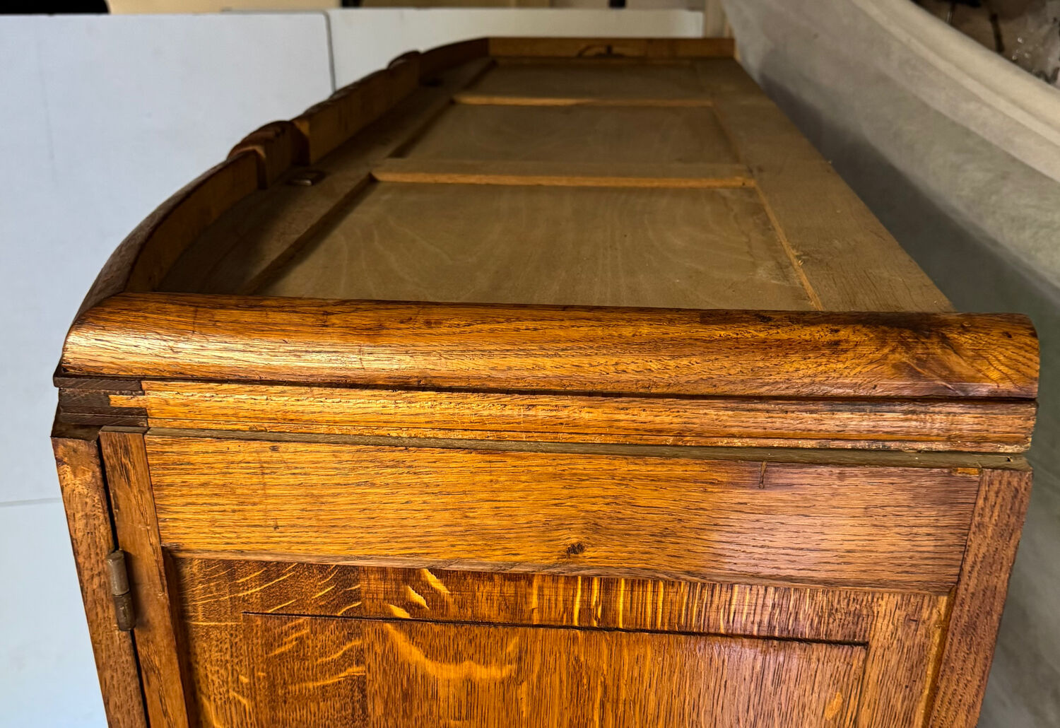 Parisian Art Deco wardrobe