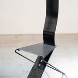 Chaise modèle impronta, lot de 4, années 1980/90