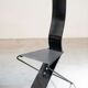 Chaise modèle impronta, lot de 4, années 1980/90