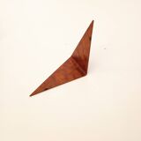 Étagère à papillons 3 Poul Cadovius