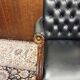 English black President Chair Office chair