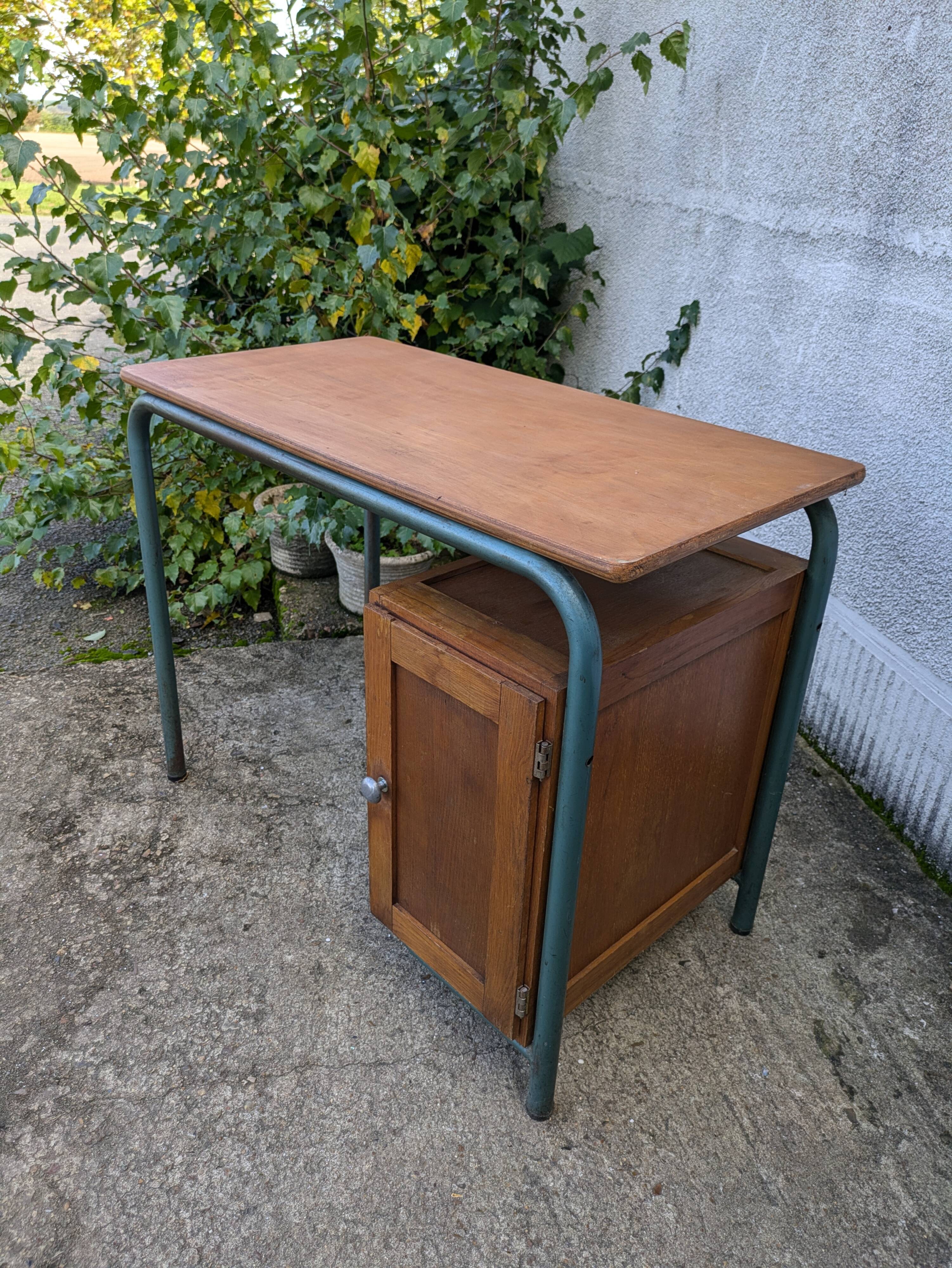 Vintage adult desk