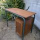 Vintage adult desk
