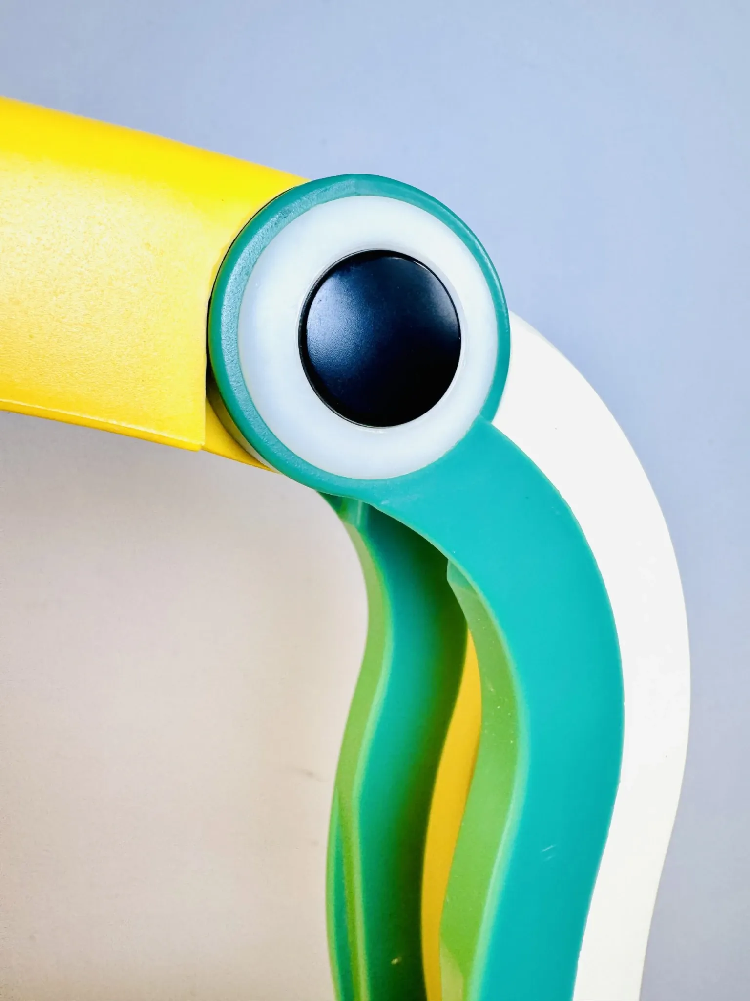 Toucan Desk Lamp By H.T. Huang For Huangslite, Taiwan, 1990S