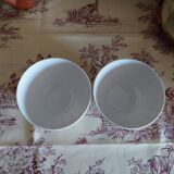 Vintage porcelain bowls
