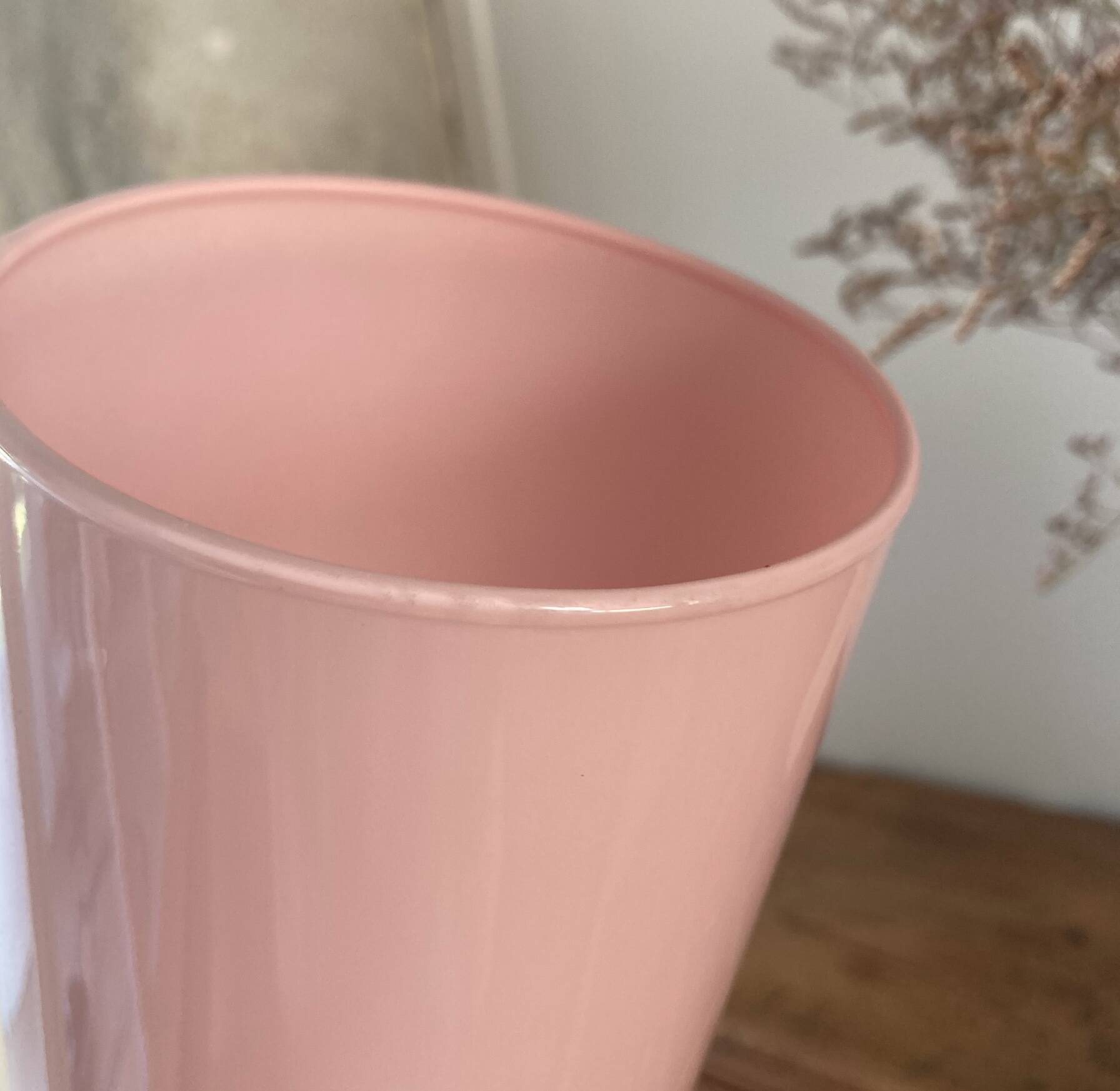 Lykta style bedside lamp from Ikea