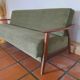Scandinavian day bed sofa