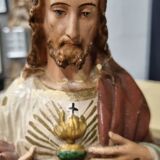 Plaster Jesus Christ