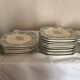Lot of old saint-amand earthenware, fontana model – very good condition