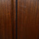 Teak highboard, Danish design, 1960s, production: Denmark