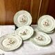 8 Raynaud porcelain dessert plates