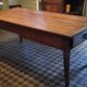 Farm table
