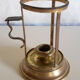 Brass candlestick
