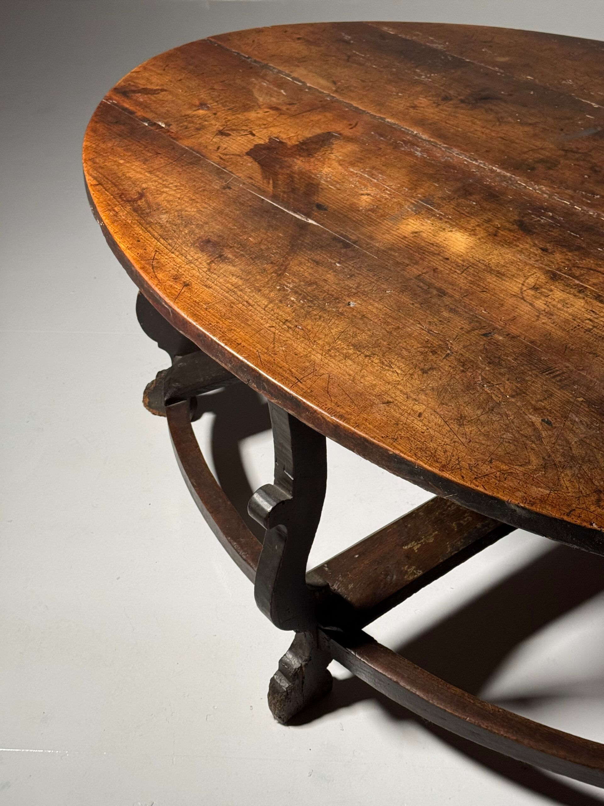 North Italian centre table 17th century