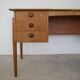 Vintage Danish Teak Executive Desk, 1964