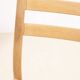 6x Hans J. Wegner CH47 in Soaped Oak, Carl Hansen & Søn 1975