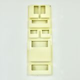 Utensilo wall shelf by Giorgio De Ferrari for Elco, 1970s