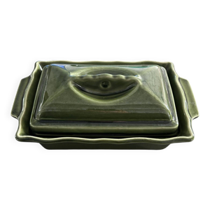 Terrine provençale vert