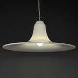 Murano glass pendant lamp Tourbillon by Vetri Murano, Italy, 1970s