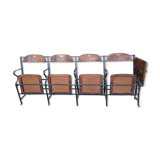 Cinema bench