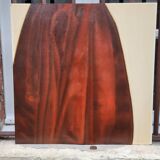 Red drape