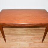 Extendable teak table - 60's