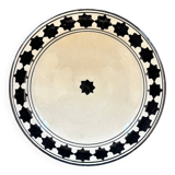 Plat creux artisanat marocain