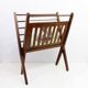 Foldable magazine holder Braakman 1950