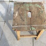 Workshop stool