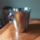 Stainless steel champagne bucket